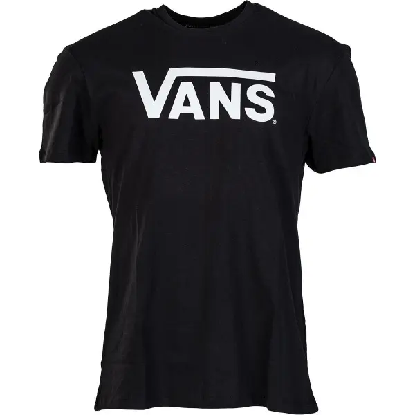 Vans Vans M VANS CLASSIC Мъжка тениска, черно, размер XXL