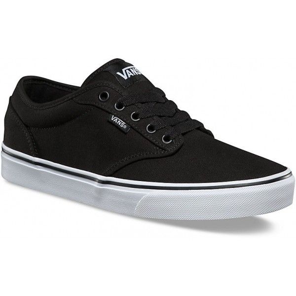Vans Vans MN ATWOOD Мъжки гуменки, черно, размер 38.5