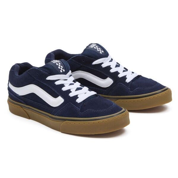 Vans Vans MN CALDRONE Мъжки спортни обувки с нисък профил, тъмносин, размер 45