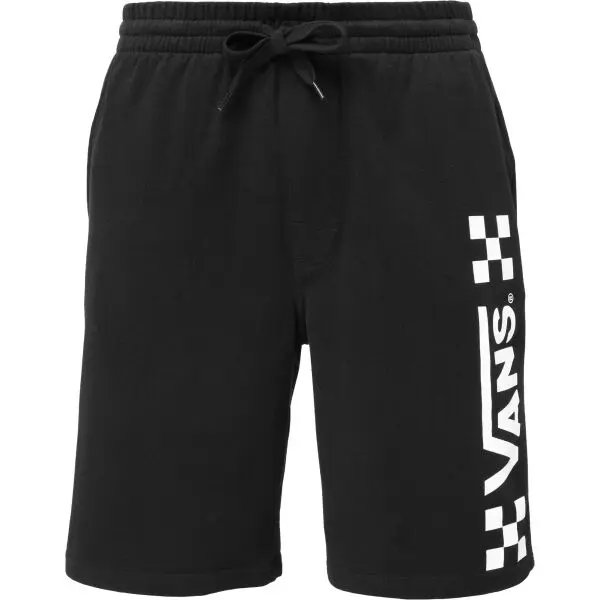 Vans Vans MN DROP V CHECKED SHORT-B Мъжки шорти, черно, размер
