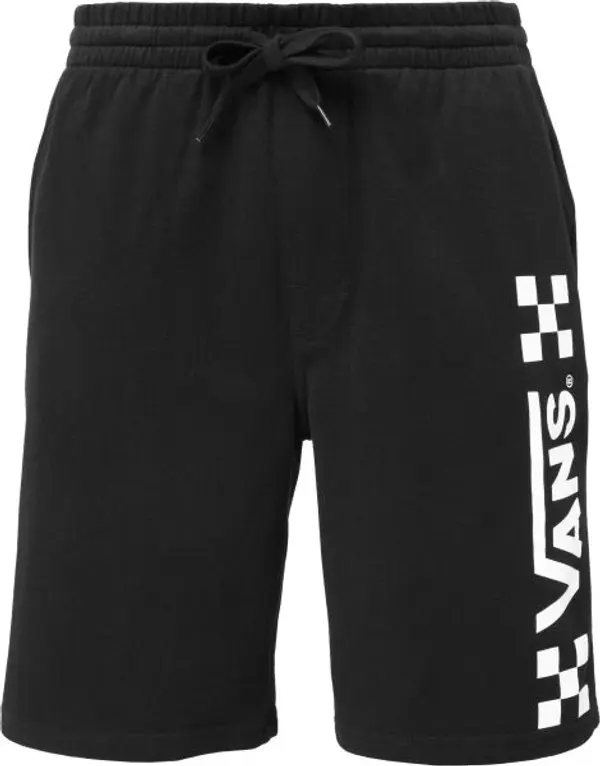 Vans Vans MN DROP V CHECKED SHORT-B Мъжки шорти, черно, размер XXL