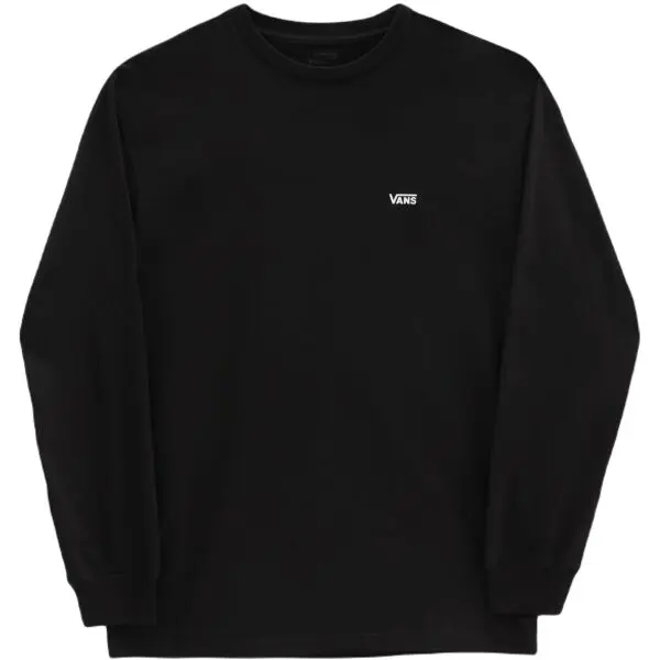 Vans Vans MN LEFT CHEST HIT Мъжка тениска, черно, размер