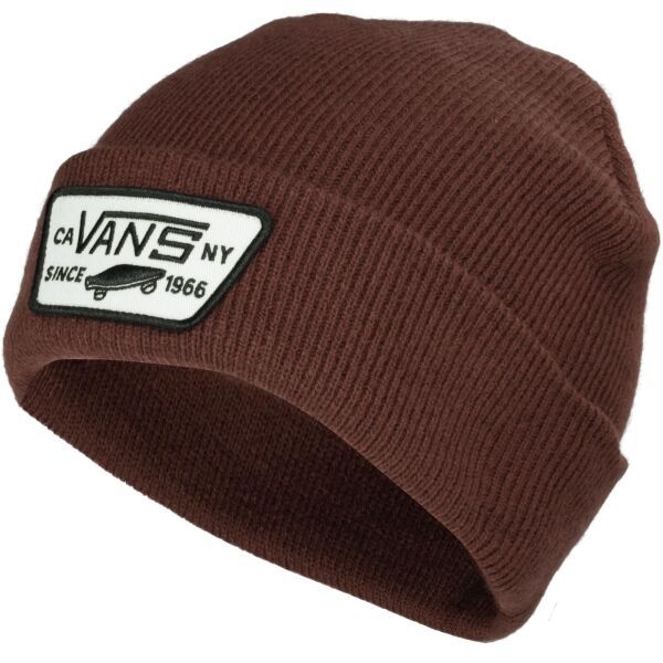 Vans Vans MN MILFORD BEANIE Шапка, кафяво, размер