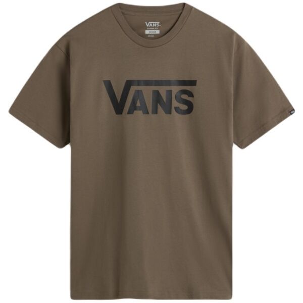 Vans Vans MN VANS CLASSIC Мъжка тениска, khaki, размер
