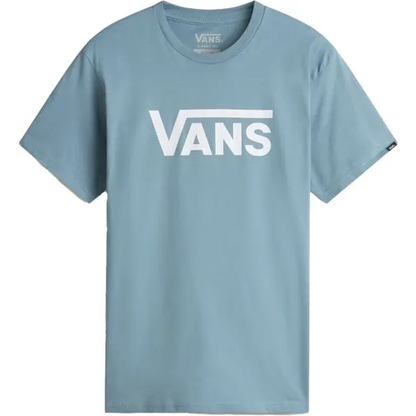 Vans Vans MN VANS CLASSIC Мъжка тениска, светлосиньо, размер