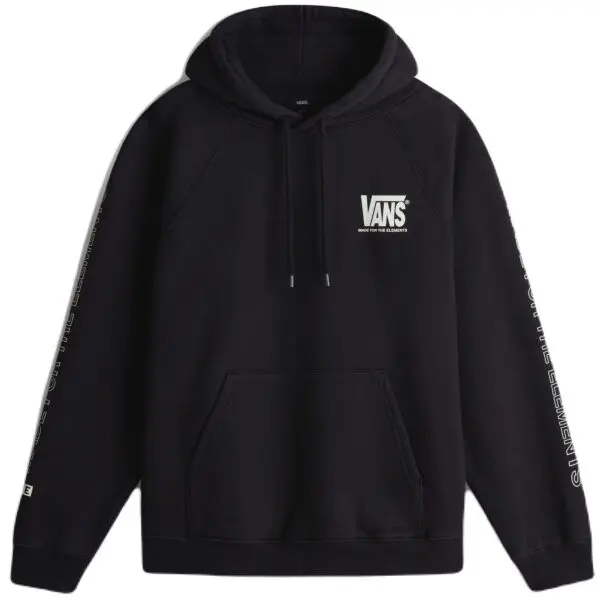Vans Vans MTE CROSSPATH Мъжки суитшърт, черно, размер