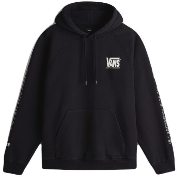 Vans Vans MTE CROSSPATH Мъжки суитшърт, черно, размер