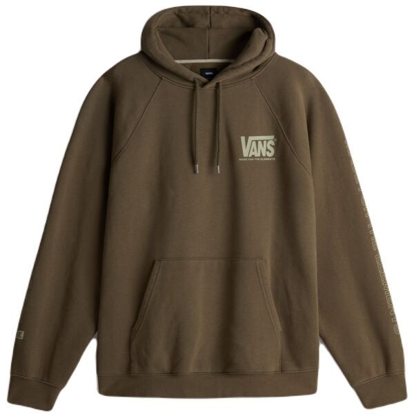 Vans Vans MTE CROSSPATH Мъжки суитшърт, khaki, размер