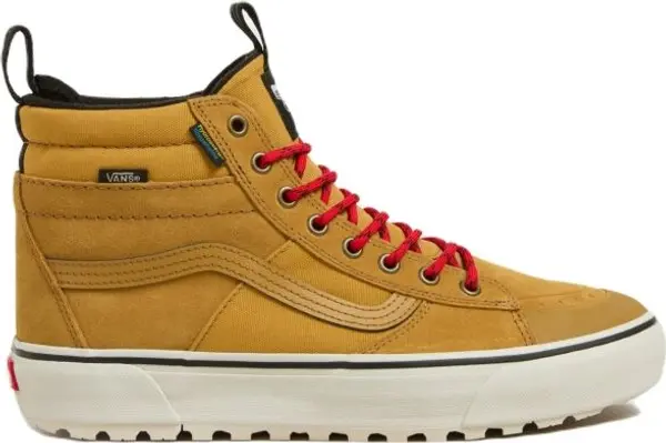 Vans Vans MTE SK8-HI WATERPROOF Мъжки спортни обувки, жълто, размер 41