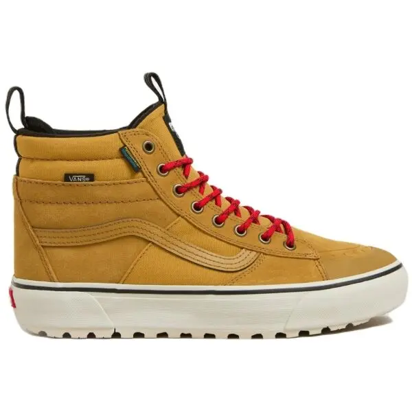 Vans Vans MTE SK8-HI WATERPROOF Мъжки спортни обувки, жълто, размер 42