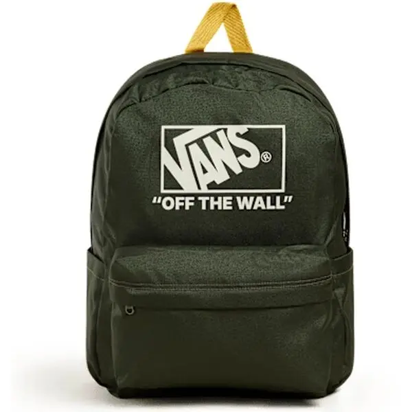 Vans Vans OLD SKOOL Градска раница, тъмнозелено, размер