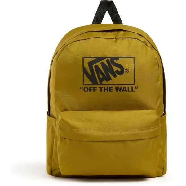 Vans Vans OLD SKOOL Градска раница, златно, размер
