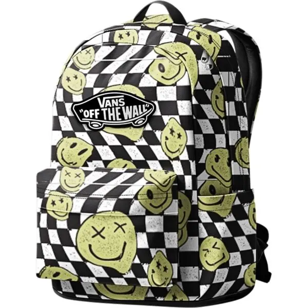 Vans Vans OLD SKOOL GROM Градска раница, черно, размер