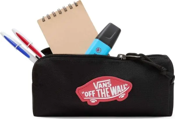 Vans Vans OLD SKOOL PENCIL POUCH Несесер, черно, размер