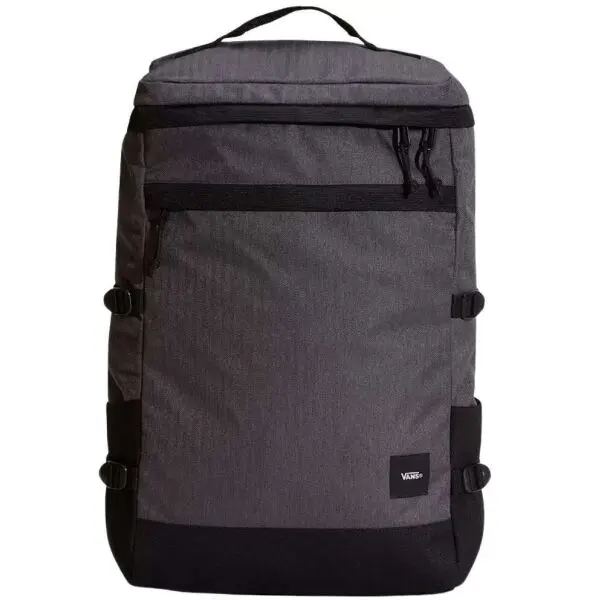Vans Vans OMIT Раница за града, тъмносиво, размер
