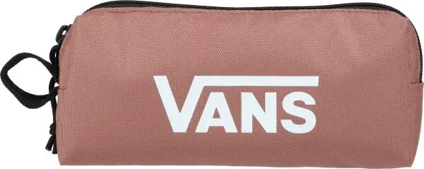 Vans Vans PENCIL POUCH-B Несесер, цвят сьомга, размер
