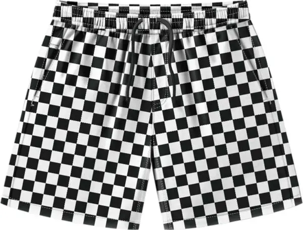 Vans Vans RANGE RELAXED Мъжки къси панталони, черно, размер