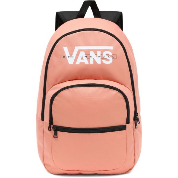 Vans Vans RANGED 2 BACKPACK-B Градска раница, цвят сьомга, размер