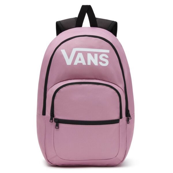Vans Vans RANGED 2 BACKPACK FOXGLOVE Раница за студенти, розово, размер