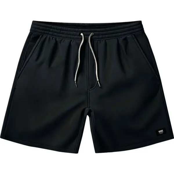 Vans Vans RANGED RELAXED SPORT Мъжки шорти, черно, размер