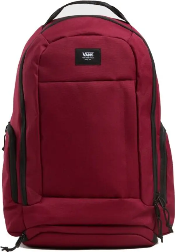 Vans Vans RESOLUTE BACKPACK Раница, червено, размер