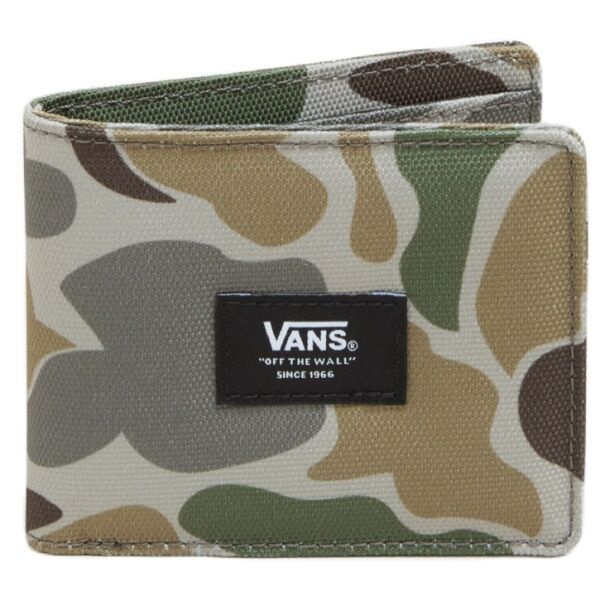 Vans Vans ROATS BIFOLD BUNGEE Мъжко портмоне, микс, размер