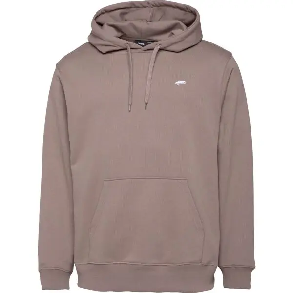 Vans Vans SALTON LOOSE Мъжки суитшърт, лилаво, размер