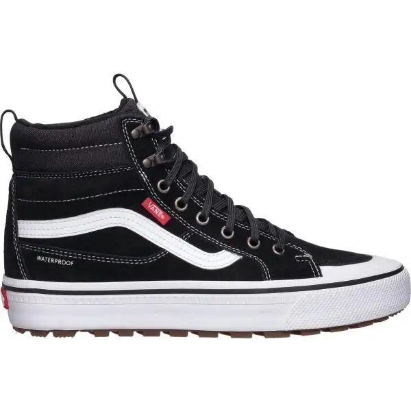 Vans Vans SK8-HI WATERPROOF INSULATED Мъжки кецове, черно, размер 44