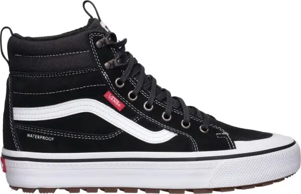 Vans Vans SK8-HI WATERPROOF INSULATED Мъжки кецове, черно, размер 45