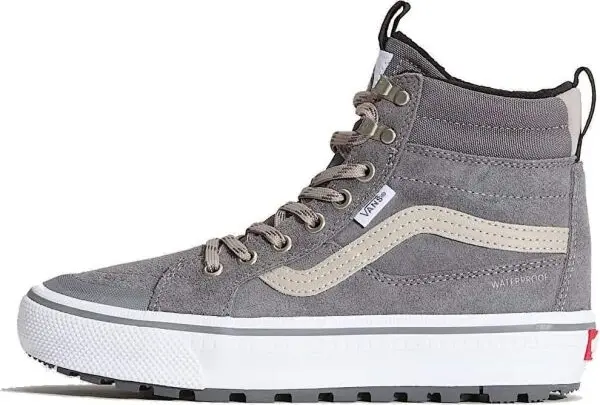 Vans Vans SK8-HI WATERPROOF INSULATED W Дамски маратонки, сиво, размер 40.5