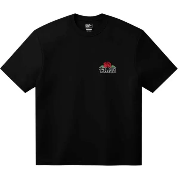 Vans Vans SO LONG REAPER SS Мъжка тениска, черно, размер