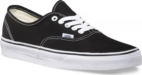 Vans Vans U AUTHENTIC Мъжки маратонки, черно, размер 39
