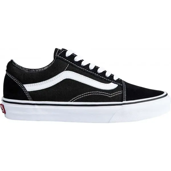 Vans Vans UA OLD SKOOL Дамски кецове, черно, размер 43