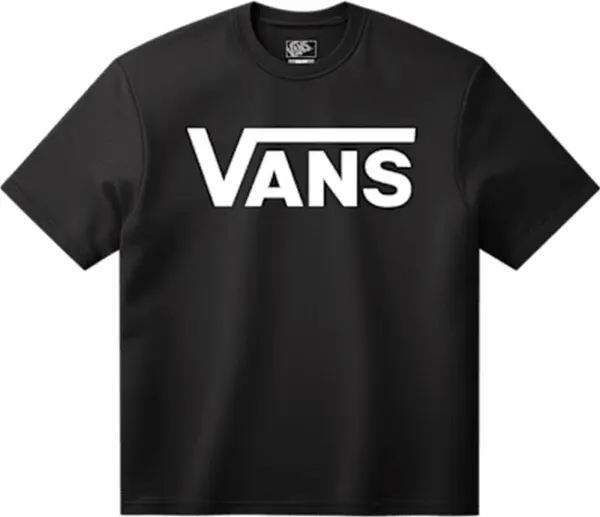 Vans Vans VANS CLASSIC SS TEE Мъжка тениска, черно, размер