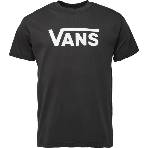 Vans Vans VANS CLASSIC SS TEE Мъжка тениска, черно, размер