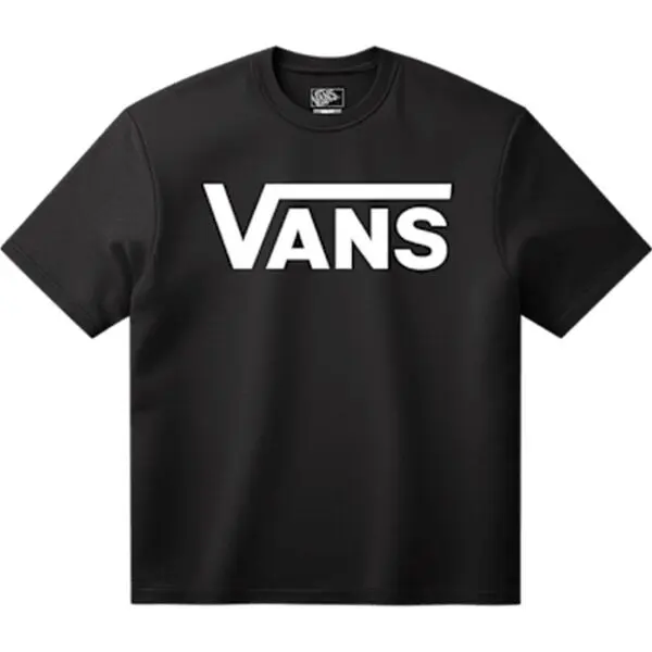 Vans Vans VANS CLASSIC SS TEE Мъжка тениска, черно, размер