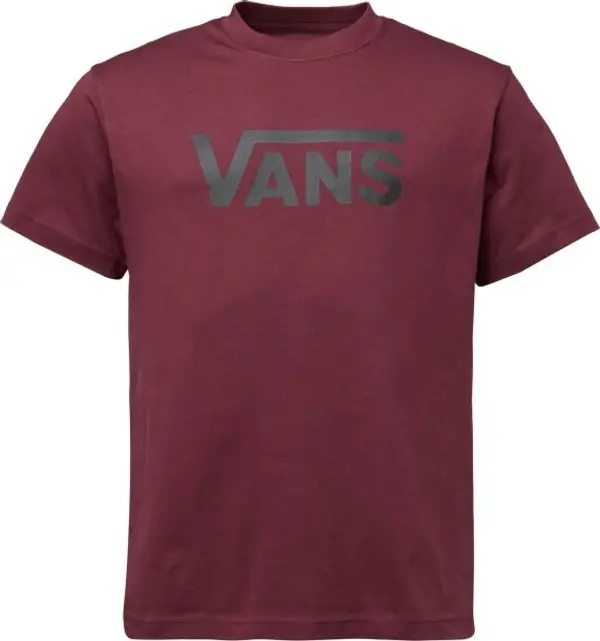 Vans Vans VANS CLASSIC SS TEE Мъжка тениска, винен, размер