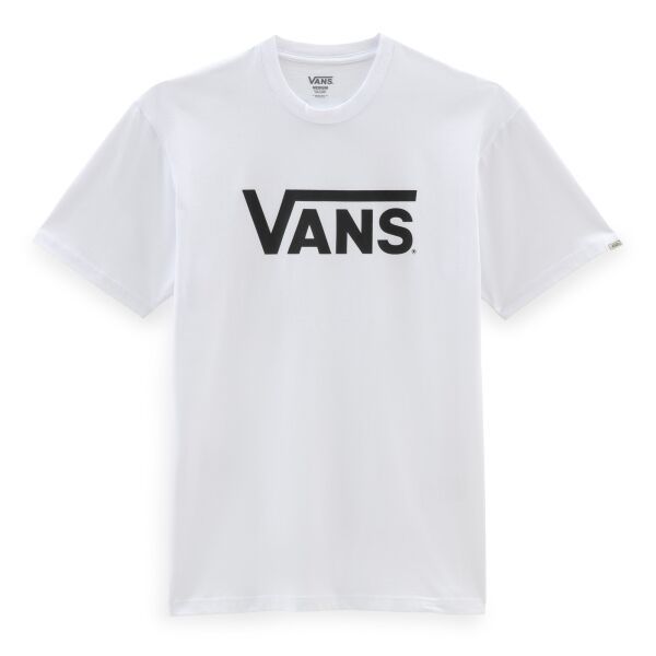 Vans Vans CLASSIC VANS TEE-B Мъжка тениска, бяло, размер S