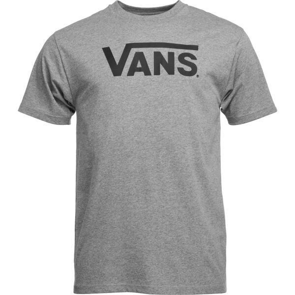 Vans Vans CLASSIC VANS TEE-B Мъжка тениска, сиво, размер XXL
