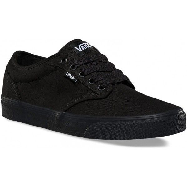 Vans Vans MN ATWOOD Мъжки кецове, черно, размер 38.5