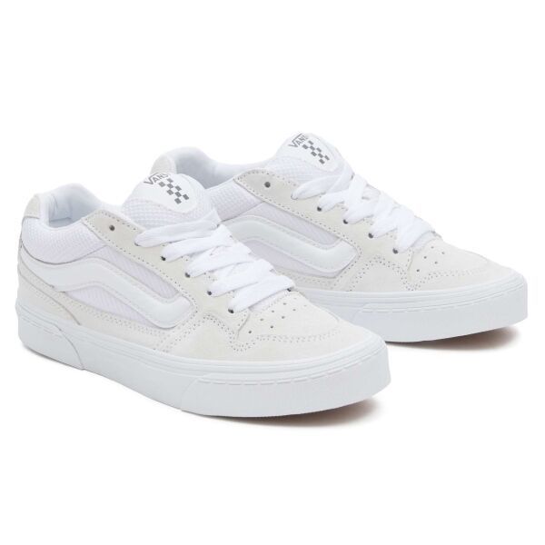 Vans Vans WM CALDRONE Дамски спортни обувки с нисък профил, бяло, размер 36.5