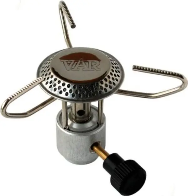 VAR VAR VAR 2 Газов котлон, сребърно, размер