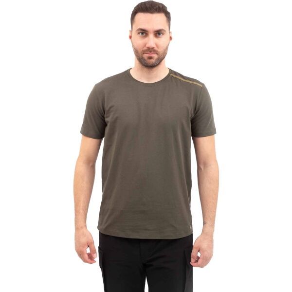 VAVWEAR VAVWEAR BASETI03 Мъжка тениска, khaki, размер