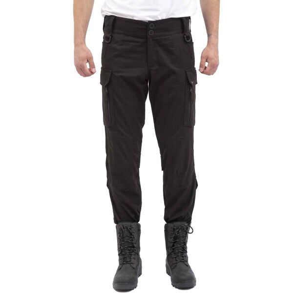 VAVWEAR VAVWEAR OPTAC12 Мъжки туристически панталони, черно, размер