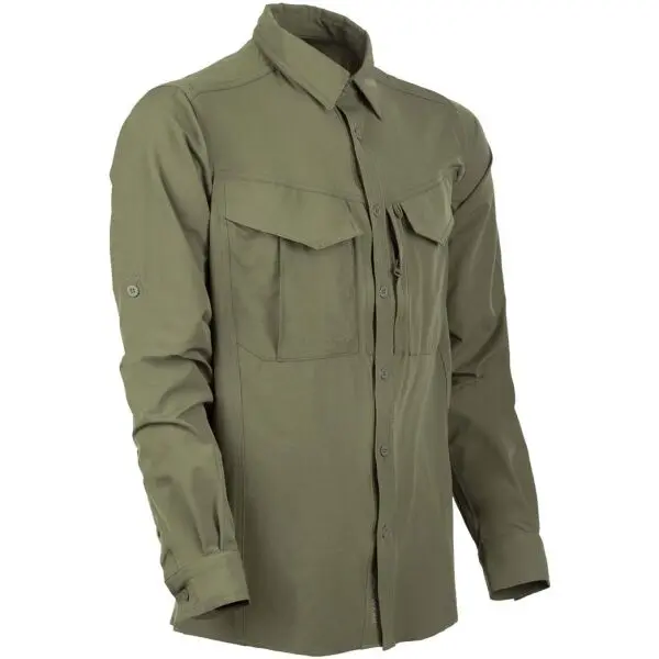 VAVWEAR VAVWEAR TACFLEX03 Мъжка риза, khaki, размер XXXL