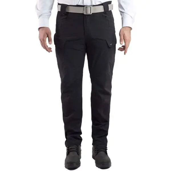 VAVWEAR VAVWEAR TACFLEX11 Мъжки туристически панталони, черно, размер 36x34