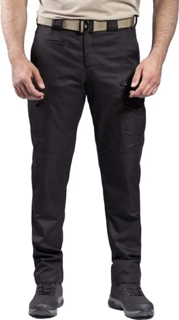 VAVWEAR VAVWEAR TACTEC15-F Мъжки туристически панталони, черно, размер 40x34