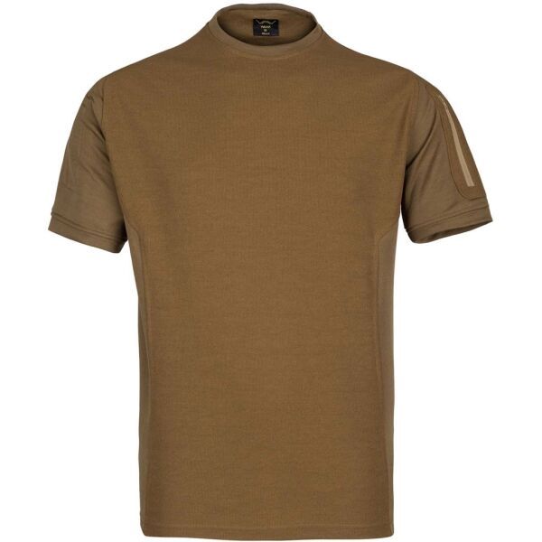 VAVWEAR VAVWEAR VTHIN01 Мъжка тениска, кафяво, размер