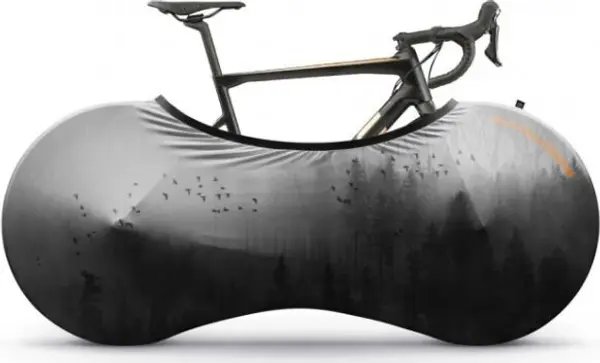VELOSOCK VELOSOCK MISTIC FOREST Защитен калъф за колело, сиво, размер