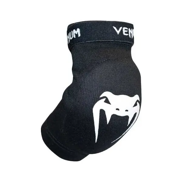 Venum Venum 0482-100 Kontact Elbow Pads Протектори за лактите, черно, размер